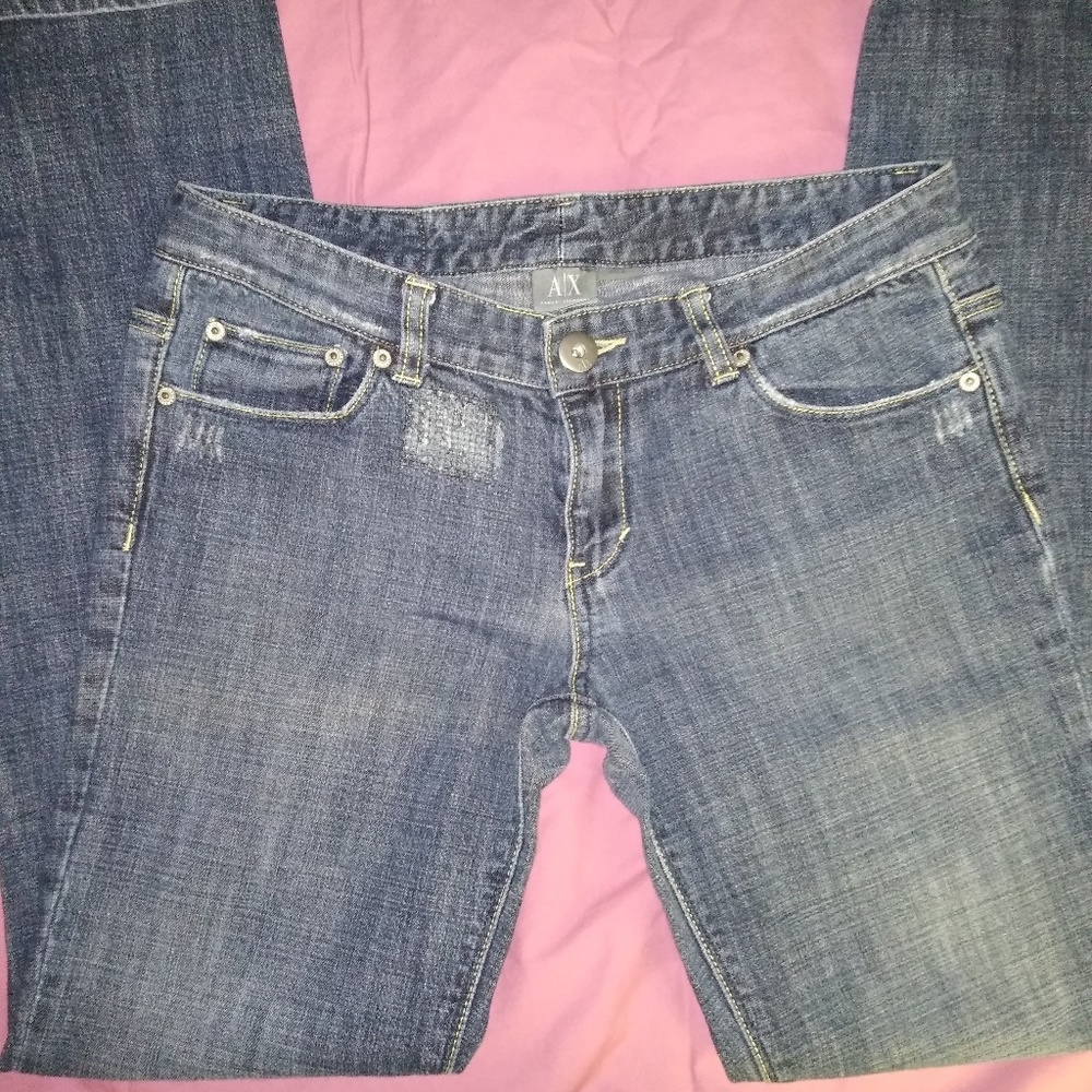 Armani Exchange Jeans